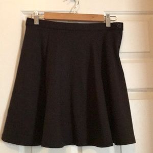 Bundle 3/$15. Brown A line flowy mini skirt